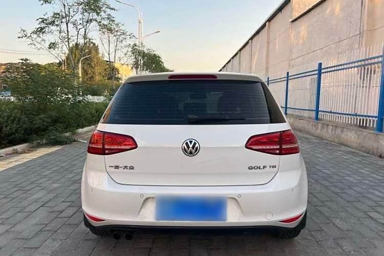 Used Volkswagen Golf 2015 1.4TSI Automatic Comfort Model