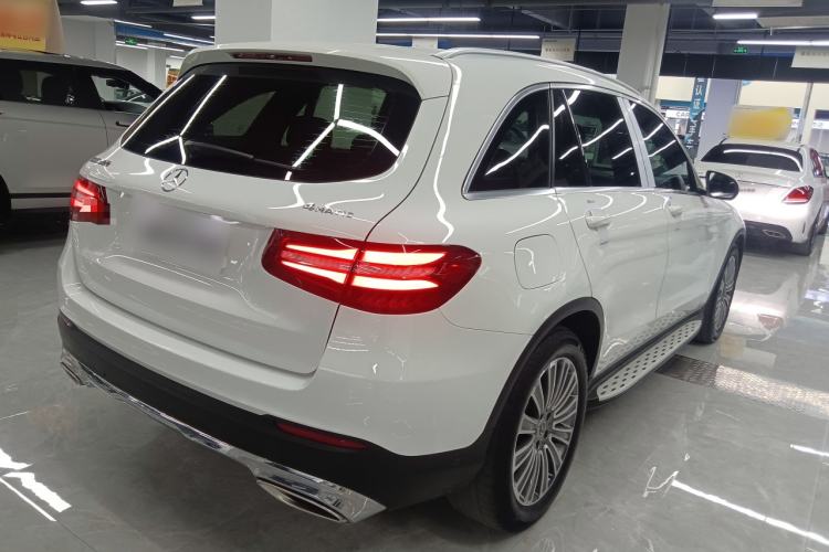 Used Mercedes-Benz GLC 2017 GLC 200 4MATIC
