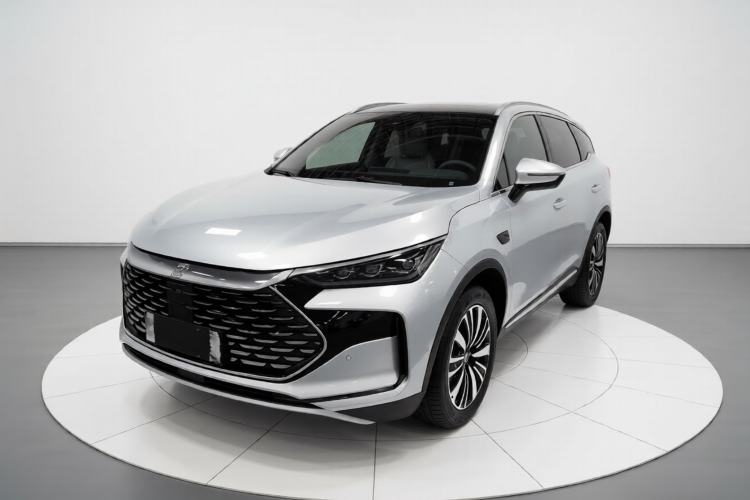 Used BYD Tang New Energy 2025 Model Smart Drive Version DM-i 175KM Deluxe Version