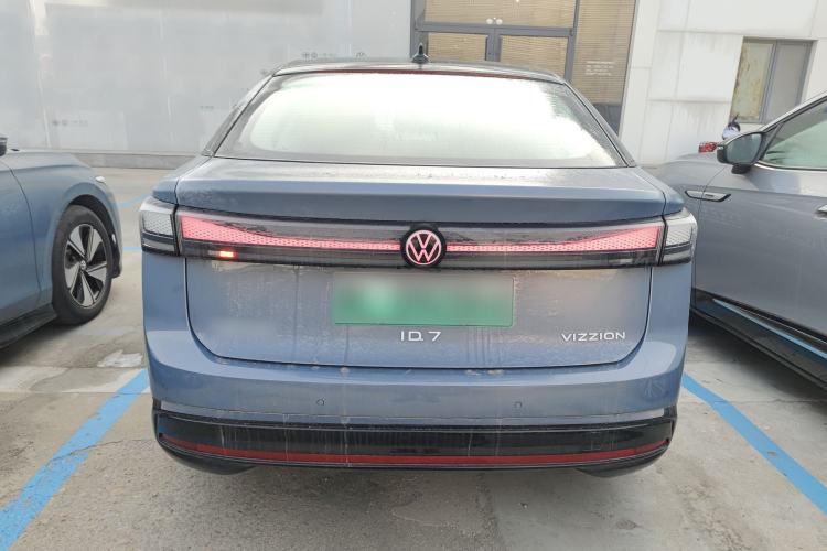 Used Volkswagen ID.7 VIZZION 2024 First Edition