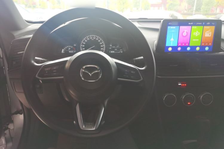 Used Mazda CX-4 2021 2.0L Automatic Two-Wheel Drive Blue Sky Dynamic Edition
