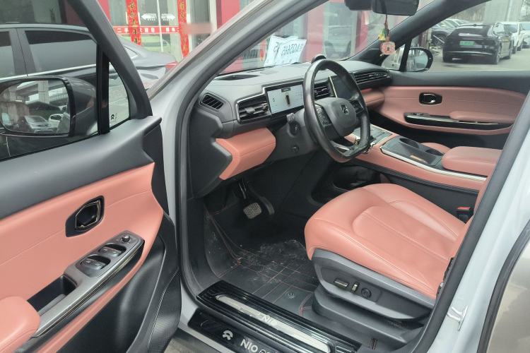 Used Nio EC6 2020 605 km Sport Edition
