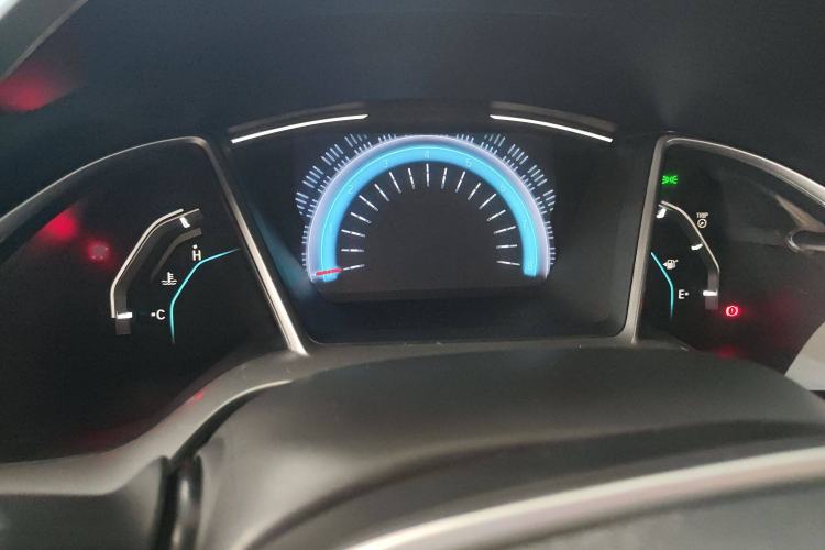 Used Honda Civic 2019 220TURBO CVT Dynamic Edition China VI
