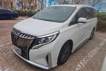 Used GAC Trumpchi M8 2021 Master Series 390T Ultimate Edition