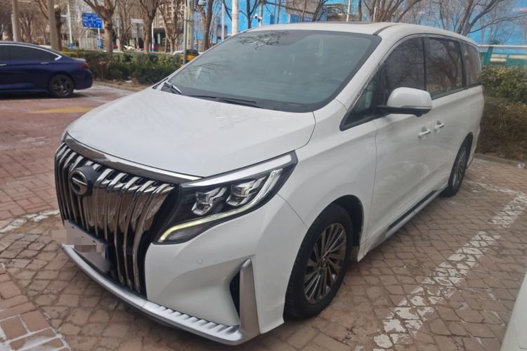 Used GAC Trumpchi M8 2021 Master Series 390T Ultimate Edition