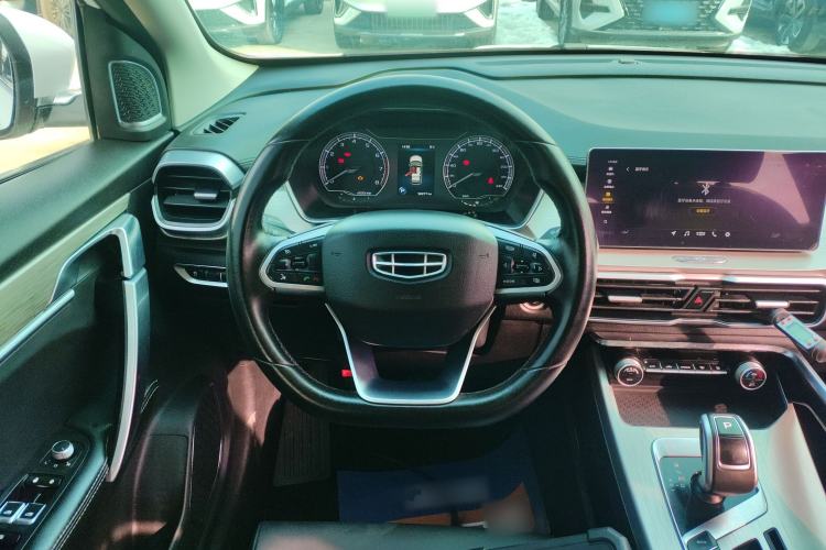 Used Geely Auto Coolray 2019 260T DCT Knight China VI Standard