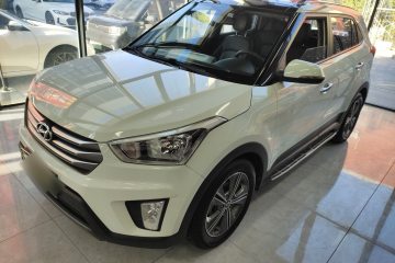 Used Hyundai ix25 2015 1.6L Automatic Two-Wheel Drive Smart GLS Trim