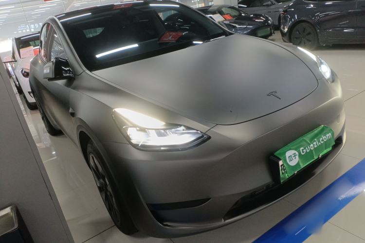 Used Tesla Model Y 2024 Rear-Wheel-Drive Version
