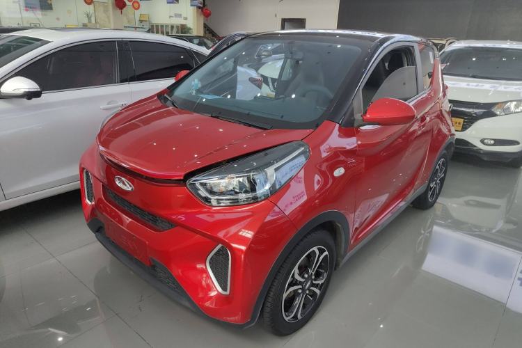 Used Chery Little Ant 2021 200 000-Yuan Ant Fan Edition Talent Version Lithium Iron Phosphate 301 km
