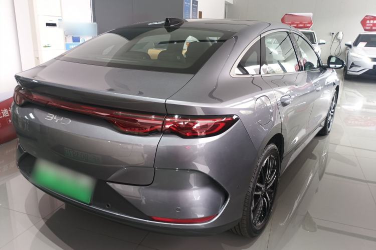 Used BYD Qin L 2025 EV 545KM Excellence Edition