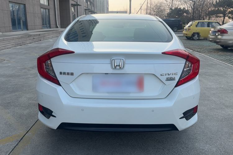 Used Honda Civic 2016 220TURBO CVT Luxury Edition
