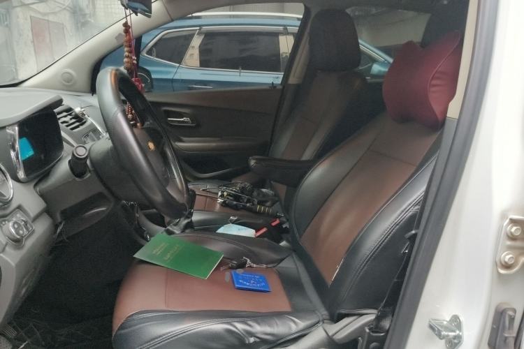 Used Chevrolet Trax 2014 1.4T Manual Two-Wheel Drive Comfort Model