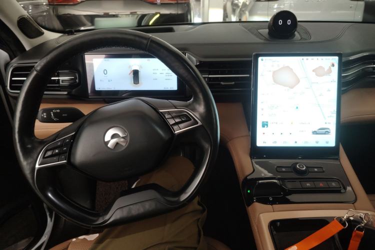 Used Nio ES8 2018 Founder Edition