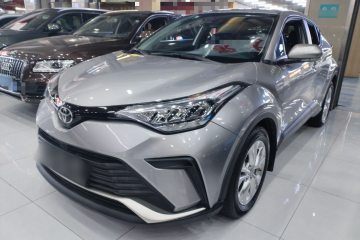 Used Toyota IZOA 2021 2.0L Yixing Version