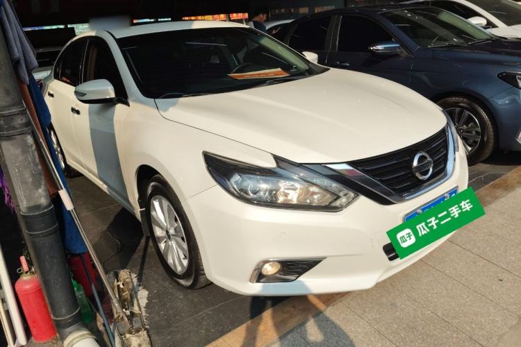 Used Nissan Teana 2016 Revised Version 2.0L XL Comfort Edition

