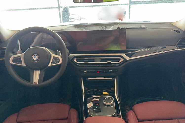 Used BMW 3 Series 2023 320Li M Sport Package
