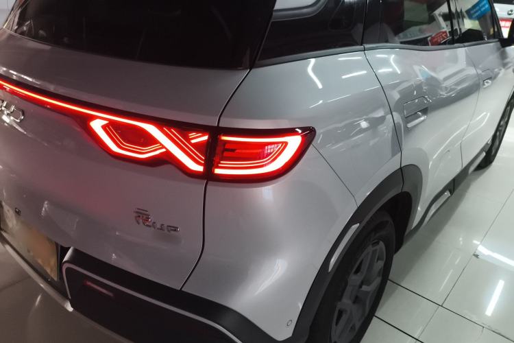 Used BYD Yuan UP 2025 Intelligent Driving Version 401 KM Dynamic Edition