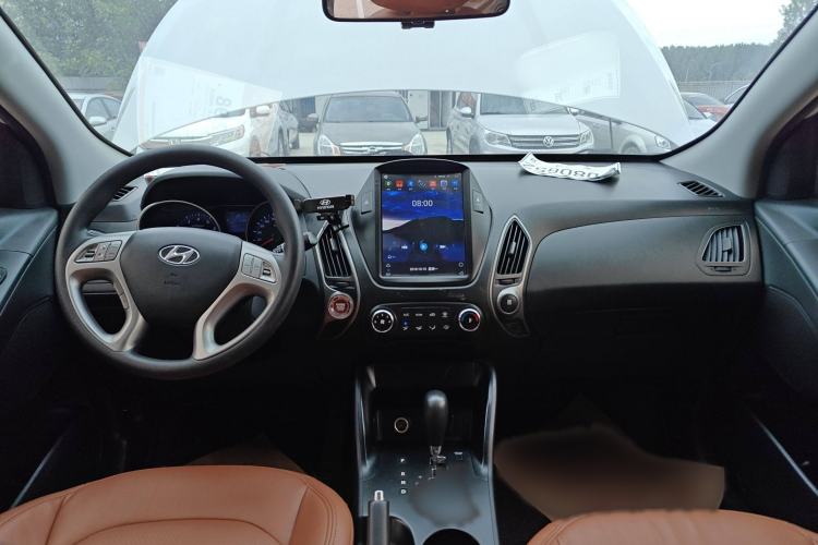 Used Hyundai ix35 2013 2.0L Automatic 2WD Comfort GL China IV Standard
