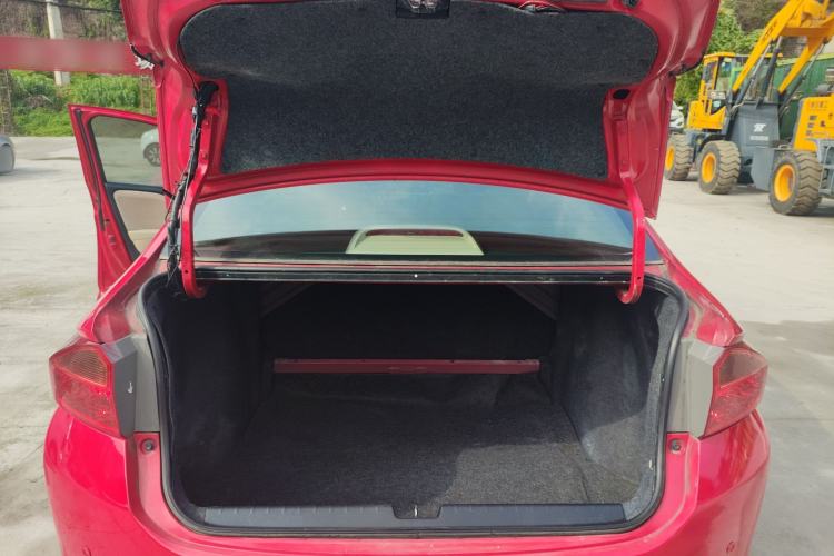 Used Honda City 2015 1.5L CVT Comfort Version