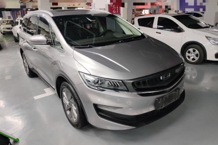 Used Geely Auto Jiajie 2021 1.8TD DCT Luxury Model
