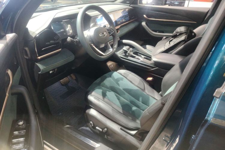 Used Geely Auto Monjaro L 2021 2.0TD High-Power Automatic All-Wheel-Drive Flagship Version
