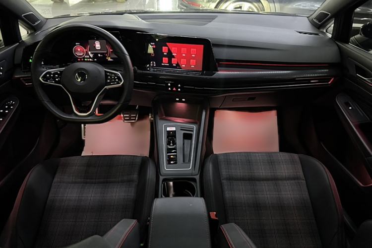 Used Volkswagen  2021 Facelift 380TSI DSG GTI
