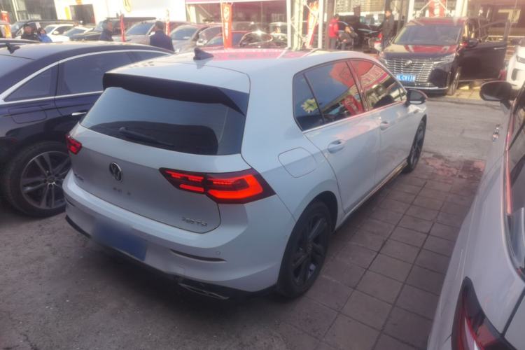 Used Volkswagen Golf 2021 280TSI DSG R-Line