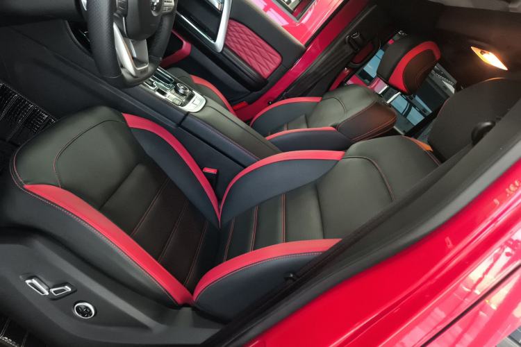 Used  BJ40 2019 PLUS 2.3T Automatic Four-Wheel Drive Premium Edition China VI
