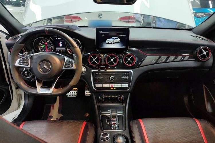 Used Mercedes-Benz GLA AMG 2017 Facelifted AMG GLA 45 4MATIC
