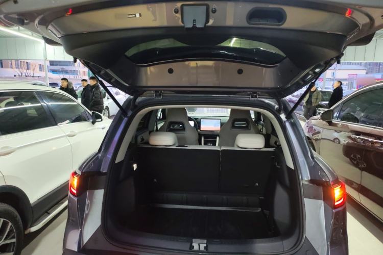 Used BYD Yuan UP 2024 401KM Leading Edition