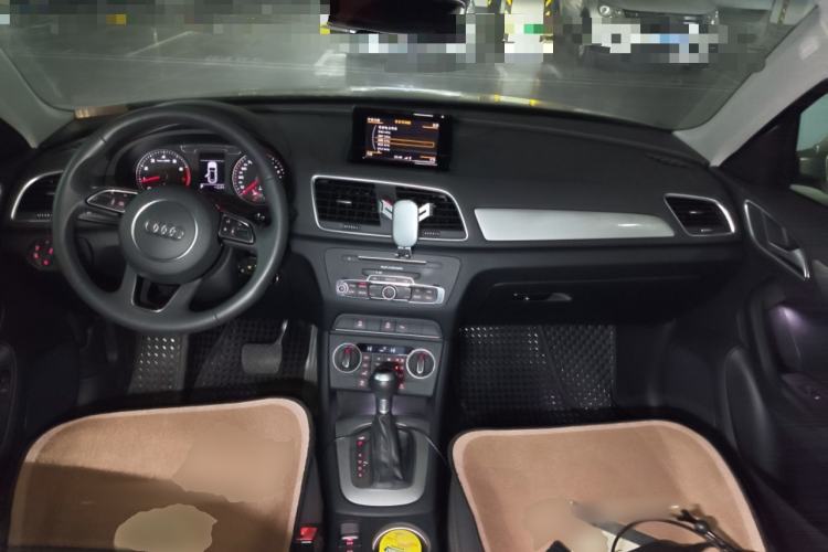 Used Audi Q3 2018 30th Anniversary Edition 30 TFSI Fashion Model