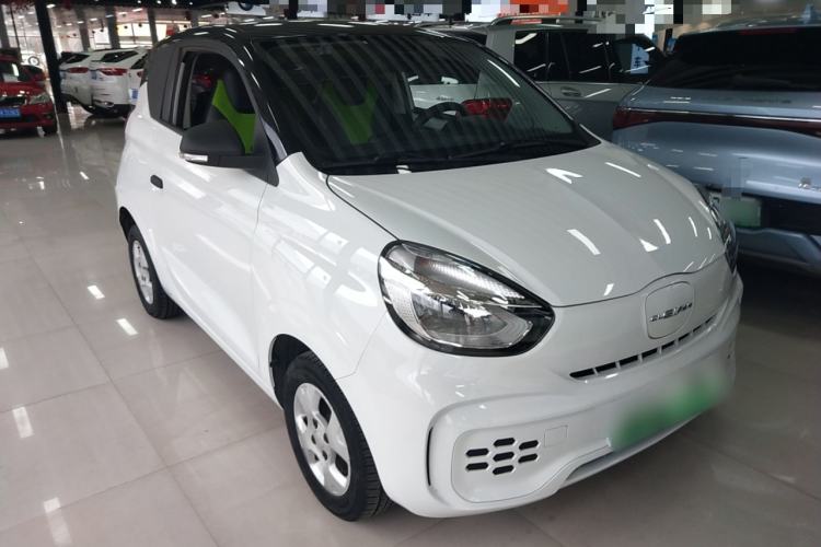 Used Roewe Clever 2021 302 km New Four-Seater Super-Efficient Version
