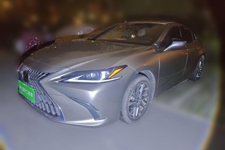 Used Lexus ES 2021 200 Excellence Edition