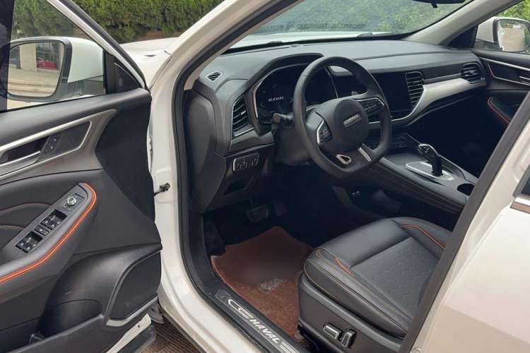 Used Haval F7 2021 1.5T Two-Wheel Drive i-Type
