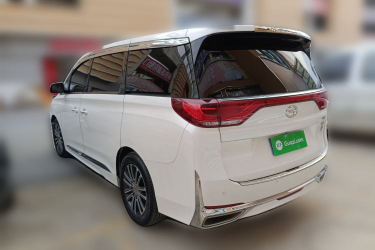 Used GAC Trumpchi M8 2021 Lingxiu Series 390T Deluxe Edition