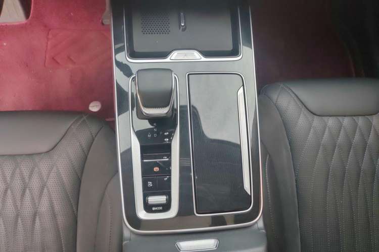 Used Hongqi HS5 2023 2.0T Qixiang Pro Edition