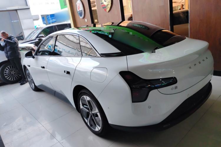 Used XPeng MONA M03 2024 515 Long-Range