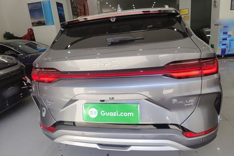 Used BYD Song PLUS New Energy 2025 EV 520km Premium Version
