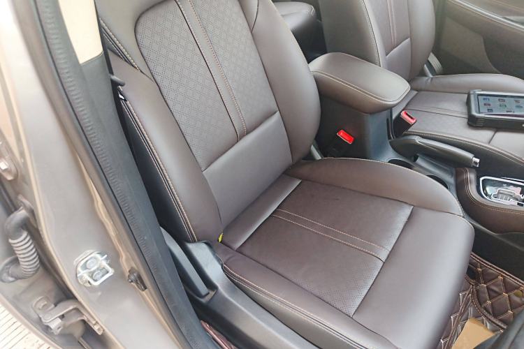 Used Changan Eado DT 2018 1.6L Automatic Smart Enjoyment Model
