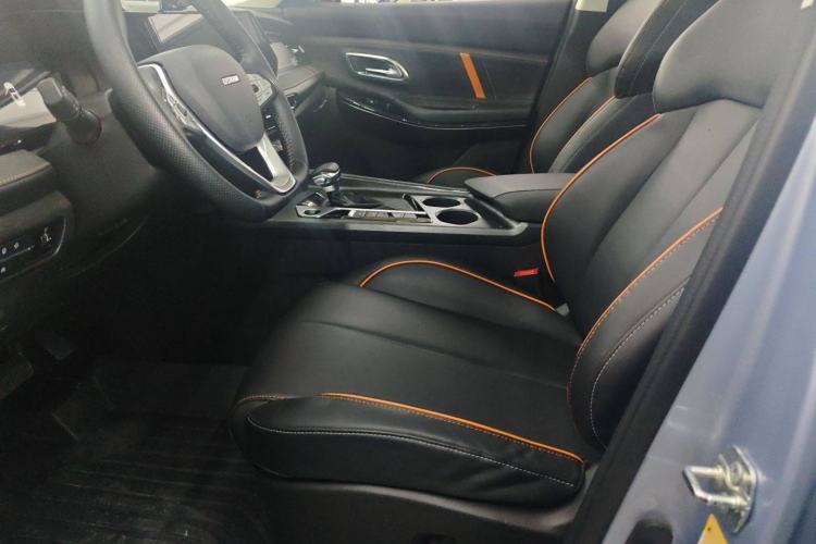 Used Oshan X7 PLUS 2022 1.5T Blue Whale Edition Automatic Prestige Version