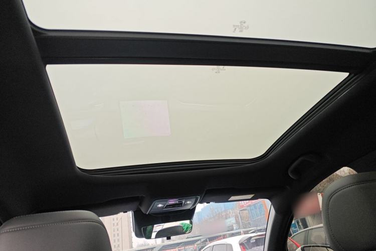 Used BYD Song Pro New Energy 2025 Second-Generation Intelligent Driving Version DM-i 115KM Superior Trim
