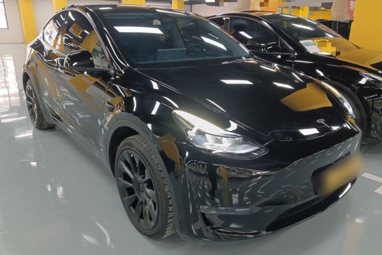 Used Tesla Model Y 2024 Long-Range All-Wheel-Drive Version