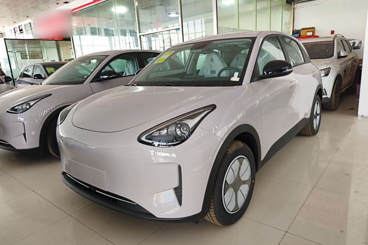 Used Geely Galaxy Geome 