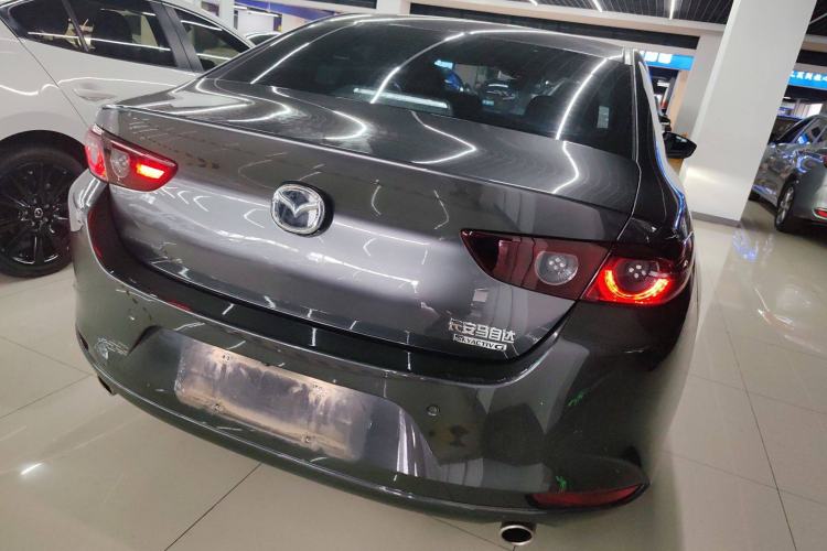 Used Mazda Mazda 3 Axela 2023 2.0L Automatic Zhiya Edition
