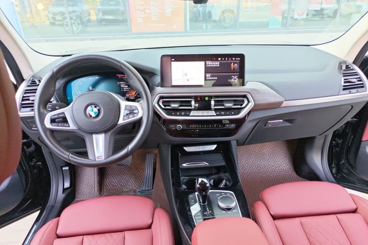 Used BMW X3 2022 xDrive25i M Sport Package