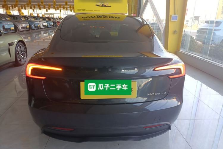 Used Tesla Model 3 2023 Rear-Wheel-Drive Version
