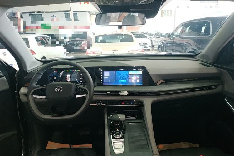 Used Changan CS75 PLUS 2022 2nd Generation 1.5T Automatic Prestige Version
