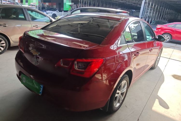 Used Chevrolet Cruze 2015 1.5L Classic SE AT
