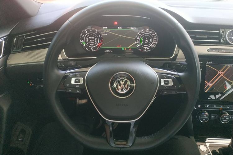 Used Volkswagen FAW-Volkswagen CC 2019 380TSI Glamour Edition China V Standard
