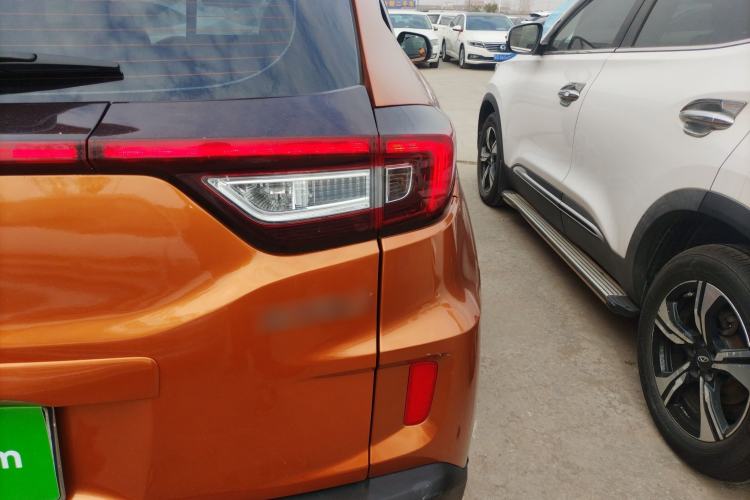 Used Honda XR-V 2015 1.8L EXi CVT Comfort Version